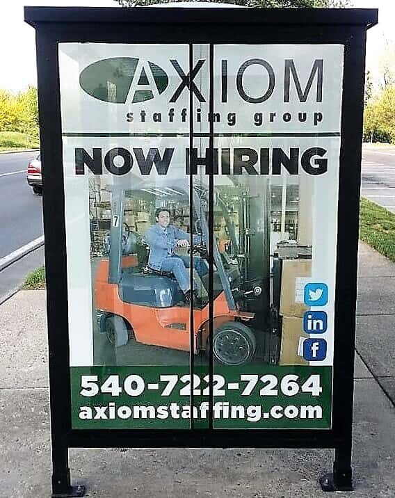 Custom Vinyl Graphics